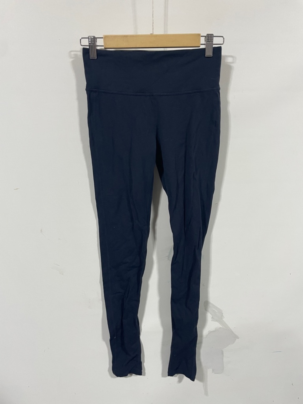 Athleta High-Waist Navy Leggings - Women's Active Pants